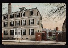 Salem Hospital, Salem, Mass.