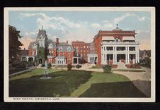 Mercy Hospital, Springfield, Mass.