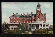 St. Vincent's Hospital, Worcester, Mass.