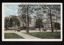 Battle Creek Sanitarium, Battle Creek, Mich.