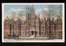 Harper Hospital, Detroit, Mich.