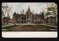 Harper Hospital, Detroit, Mich.