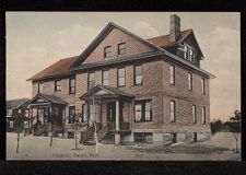 Hospital, Gwinn, Mich.