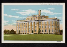 Memorial Hospital, Owosso, Mich.