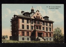 Ev. St. Lucas Hospital, Faribault, Minn.