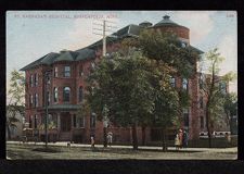 St. Barnaba's Hospital, Minneapolis, Minn.
