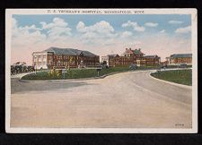 U.S. Veteran's Hospital, Minneapolis, Minn.