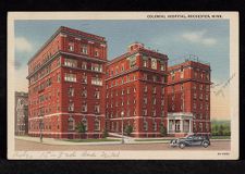 Colonial Hospital, Rochester, Minn.