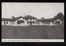 Home for Crippled Children, St. Paul, Minn.