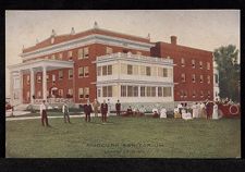 Mudcura Sanitarium, Shakopee, Minn.