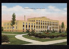 Municipal Hospital, Virginia, Minn.