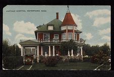 Cottage Hospital, Watertown, Minn.