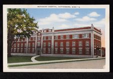 Methodist Hospital, Hattiesburg, Miss.