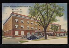 McCleary Sanitorium, Excelsior Springs, Mo.