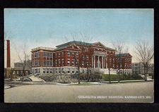 Children's Mercy Hospital, Kansas City, Mo.