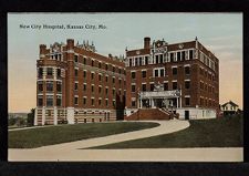 New City Hospital, Kansas City, Mo.