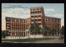 St. Joseph Hospital, Kansas City, Mo.