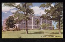 Dr. Nichols' Sanatorium for Cancer, Savannah, Mo.