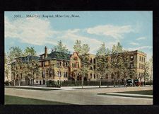 Miles City Hospital, Miles City, Mont.