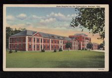 State Hospital for the Tuberculous, Kearney, Neb.