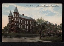 Nazareth Home and Immanuel Hospital, Omaha, Neb.