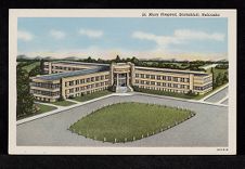 St. Mary's Hospital, Scottsbluff, Neb.