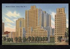 Medical Center, Jersey City, N.J.