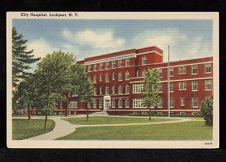 City Hospital, Lockport, N.Y.