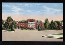 James Walker Memorial Hospital, Wilmington, N.C.