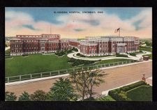 General Hospital, Cincinnati, Ohio