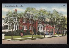 Berwick Hospital, Berwick, Pa.