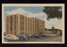 Clearfield Hospital, Clearfield, Pa.