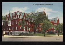 St. Joseph's Hospital , Lancaster, Pa.