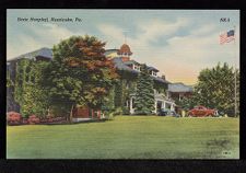 State Hospital, Nanticoke, Pa.