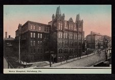 Mercy Hospital, Pittsburgh, Pa.