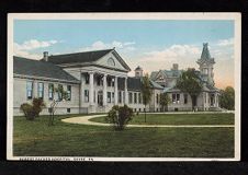 Robert Packer Hospital, Sayre, Pa.