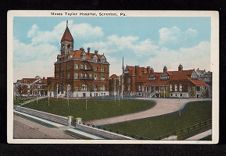 Moses Taylor Hospital, Scranton, Pa.