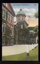 State Hospital, Shamokin, Pa.