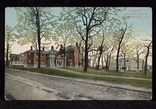 Hospital and Nurses Home, Williamsport, Pa.