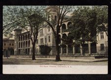 Old Roper Hospital, Charleston, S.C.