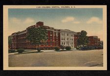 Columbia Hospital, Columbia, S.C.