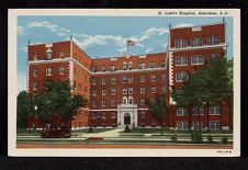 St. Luke's Hospital, Aberdeen, S.D.