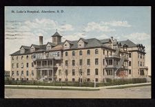 St. Luke's Hospital, Aberdeen, S.D.