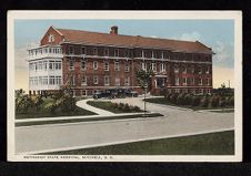 Methodist State Hospital, Mitchell, S.D.