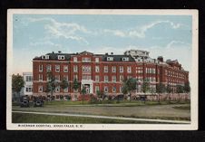 McKennan Hospital, Sioux Falls, S.D.