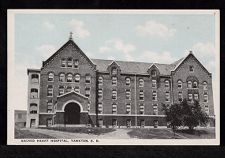 Sacred Heart Hospital, Yankton, S.D.