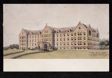 Sacred Heart Hospital, Yankton, S.D.