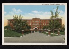 Sacred Heart Hospital, Yankton, S.D.