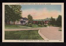 U.S. Veterans' Administration Facility, Johnson City, Tenn.