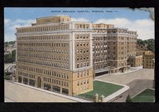 Baptist Memorial Hospital, Memphis, Tenn.